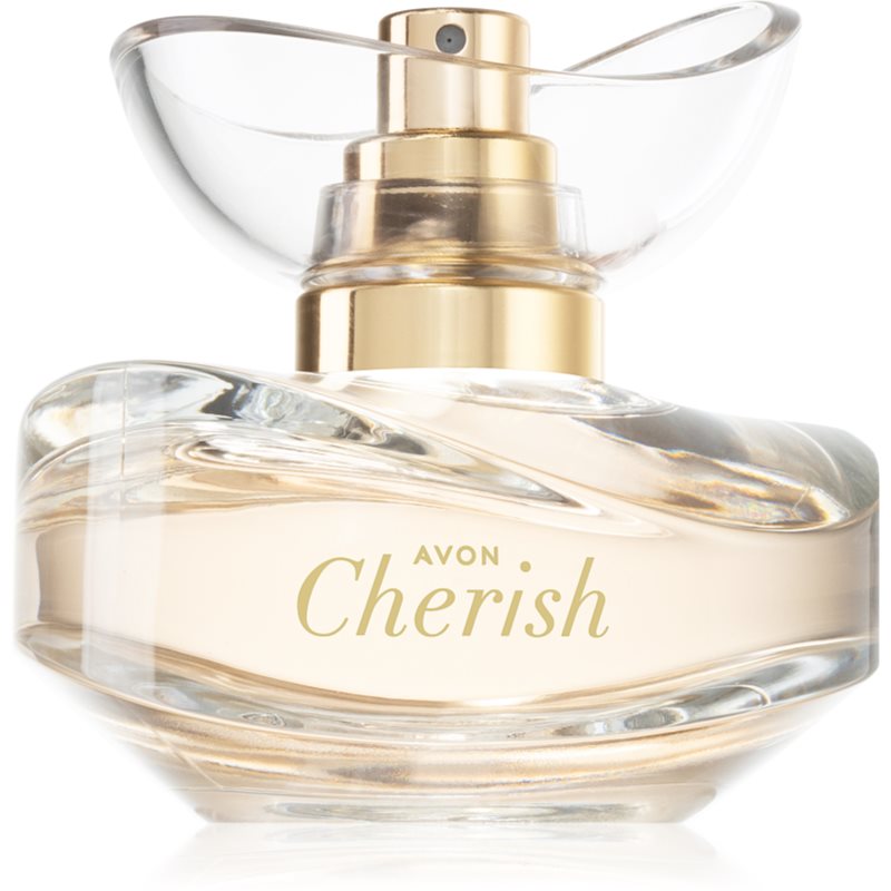 Avon Cherish Eau De Parfum For Women 50 Ml