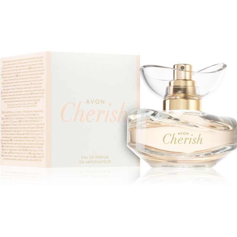 Avon Cherish Eau De Parfum For Women 50 Ml
