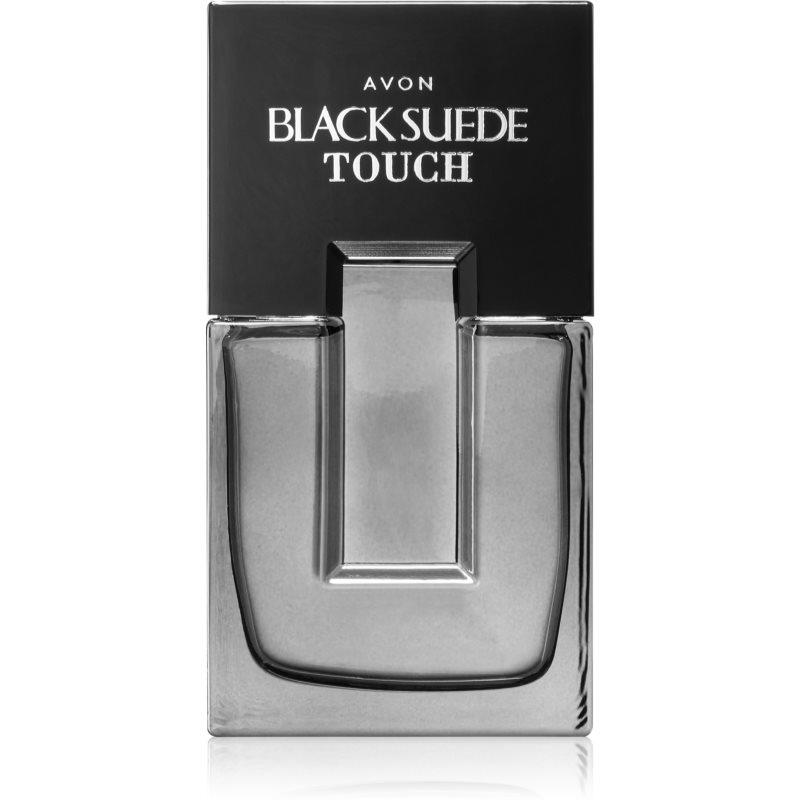 Avon Black Suede Touch toaletná voda pre mužov 75 ml
