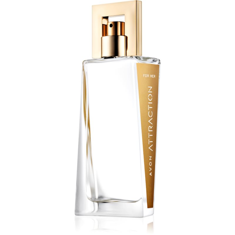 Фото - Жіночі парфуми Avon Attraction woda perfumowana dla kobiet 50 ml 