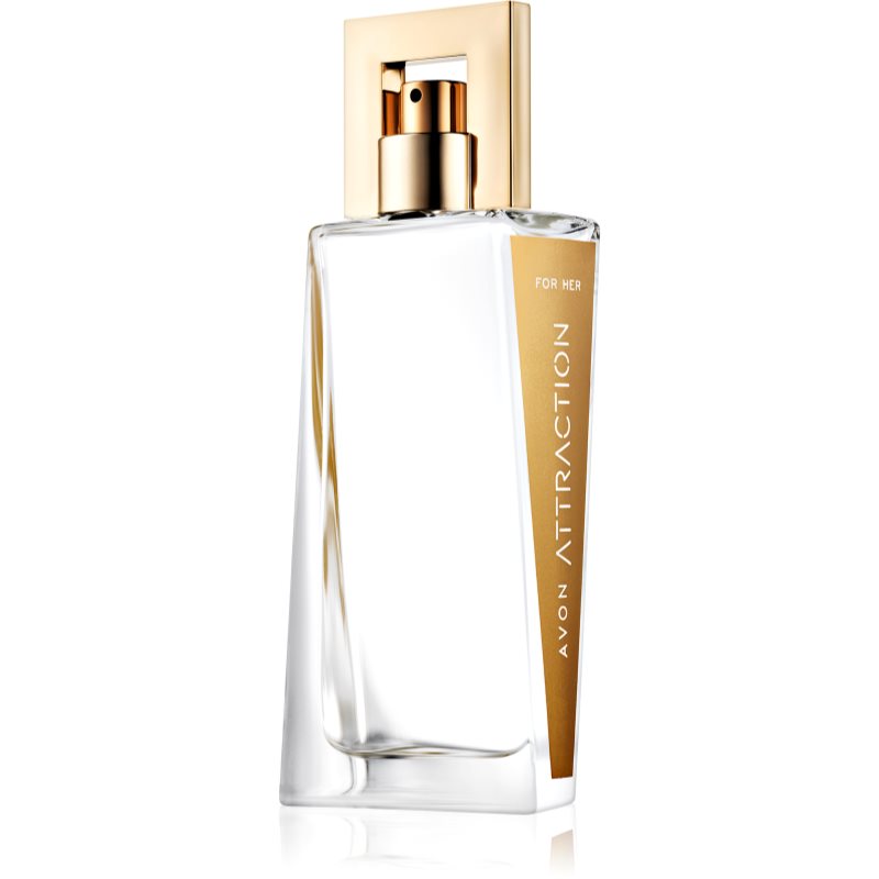 Avon Attraction Eau De Parfum For Women 50 Ml
