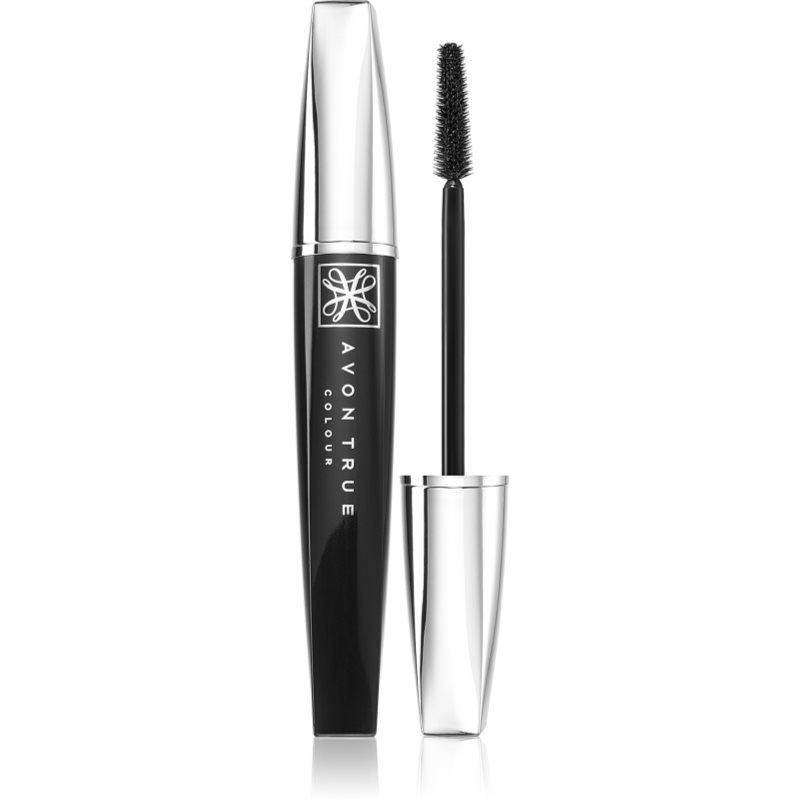

Avon True Colour туш з ефектом миттєвого подовження вій відтінок Blackest Black