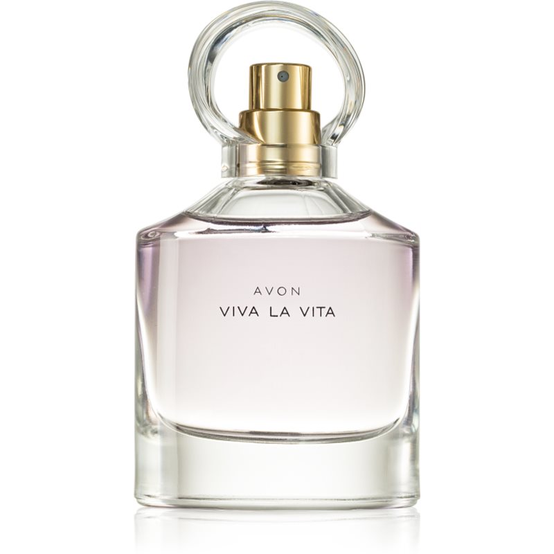 Avon Viva La Vita Eau de Parfum pentru femei 50 ml