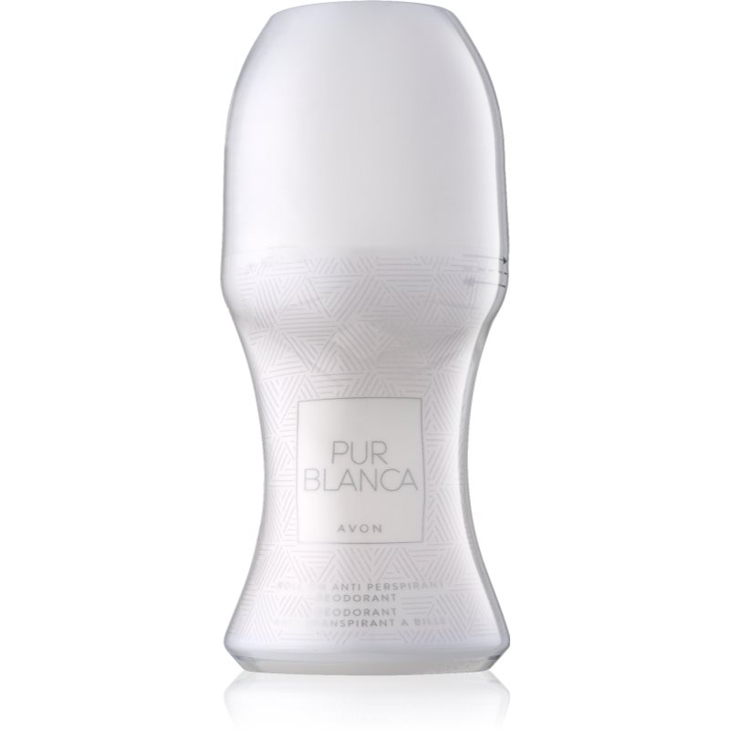 Avon Pur Blanca Roll-on Deodorant For Women 50 Ml