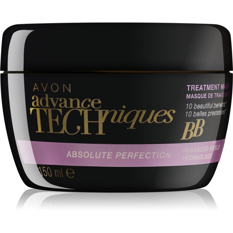 

Avon Advance Techniques Absolute Perfection відновлююча маска для волосся