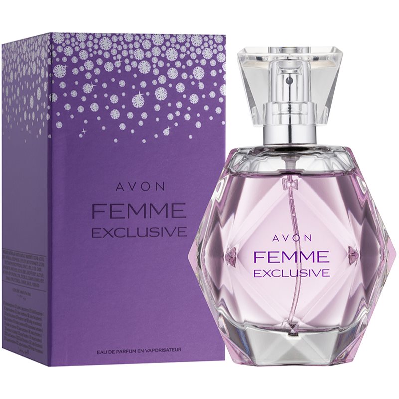 

Avon Femme Exclusive парфумована вода для жінок