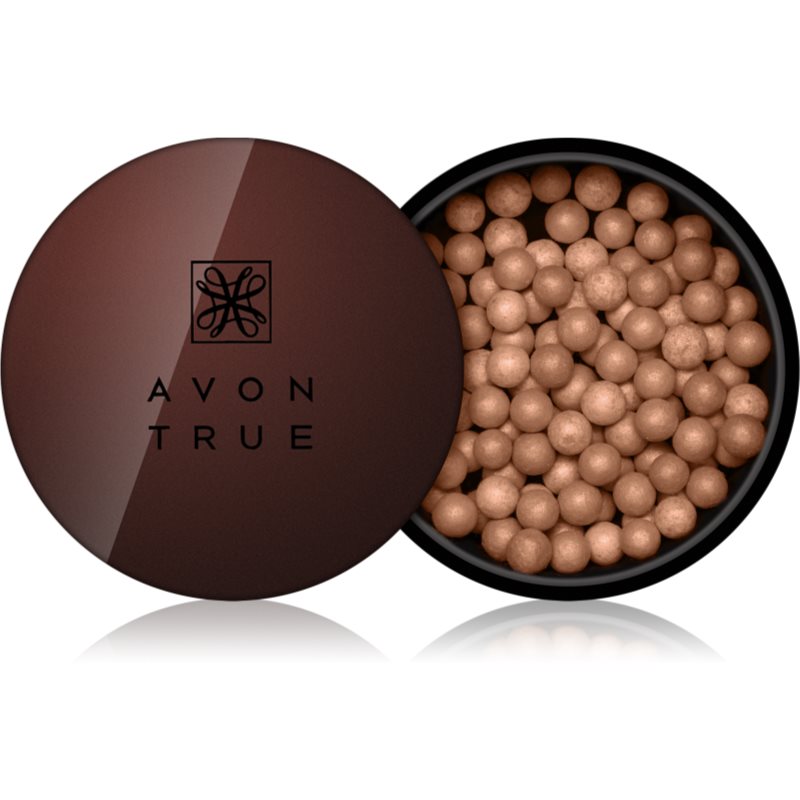 

Avon True Colour пудра бронзатор в кульках відтінок Medium Tan