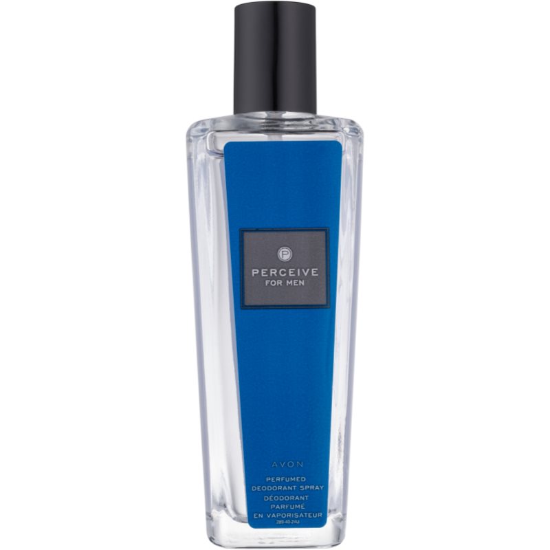 

Avon Perceive for Men спрей для тіла спрей для тіла для чоловіків