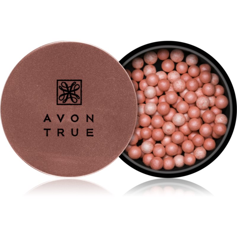 Avon True Colour Bronze Toning Pearls Shade Cool 22 G