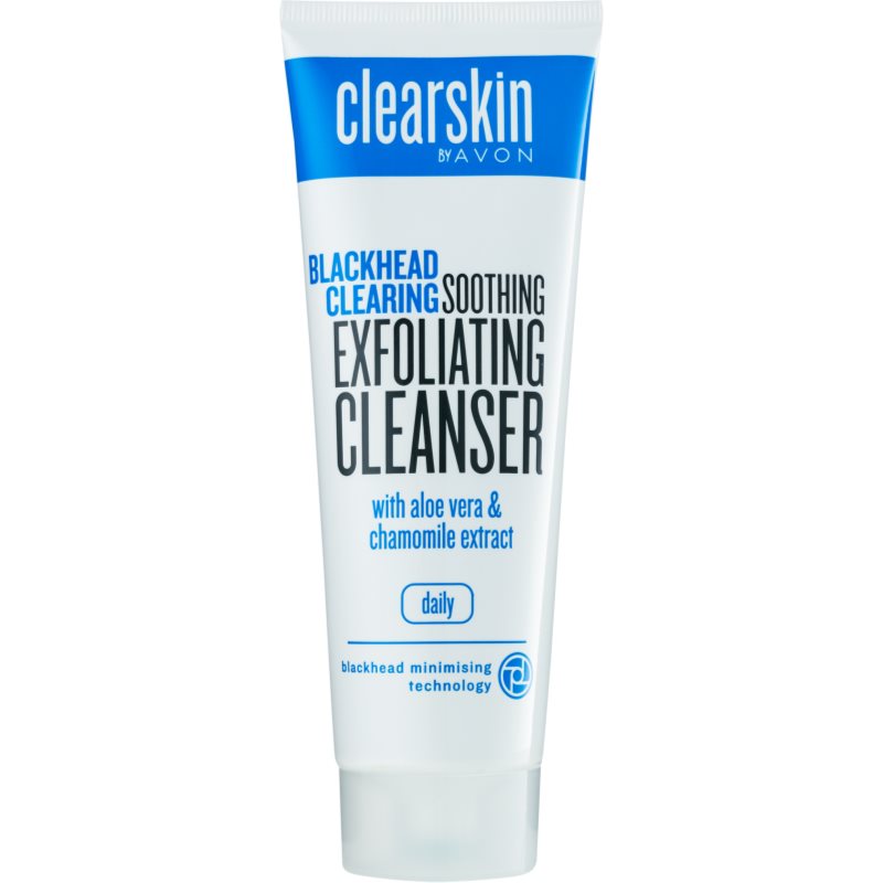Avon Clearskin  Blackhead Clearing čistilni piling gel proti črnim pikicam 125 ml