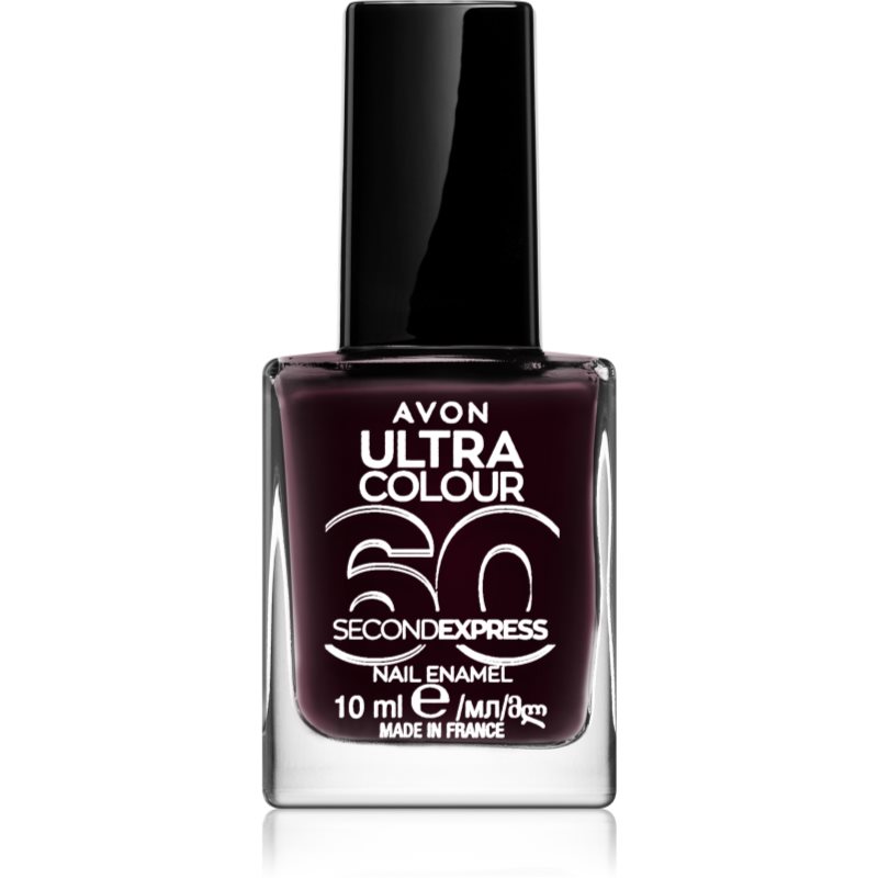 Avon Ultra Colour 60 Second Express quick-drying nail polish shade In No Tweed 10 ml
