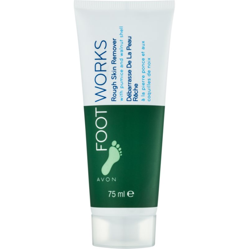 

Avon Foot Works Classic крем-пілінг для ніг