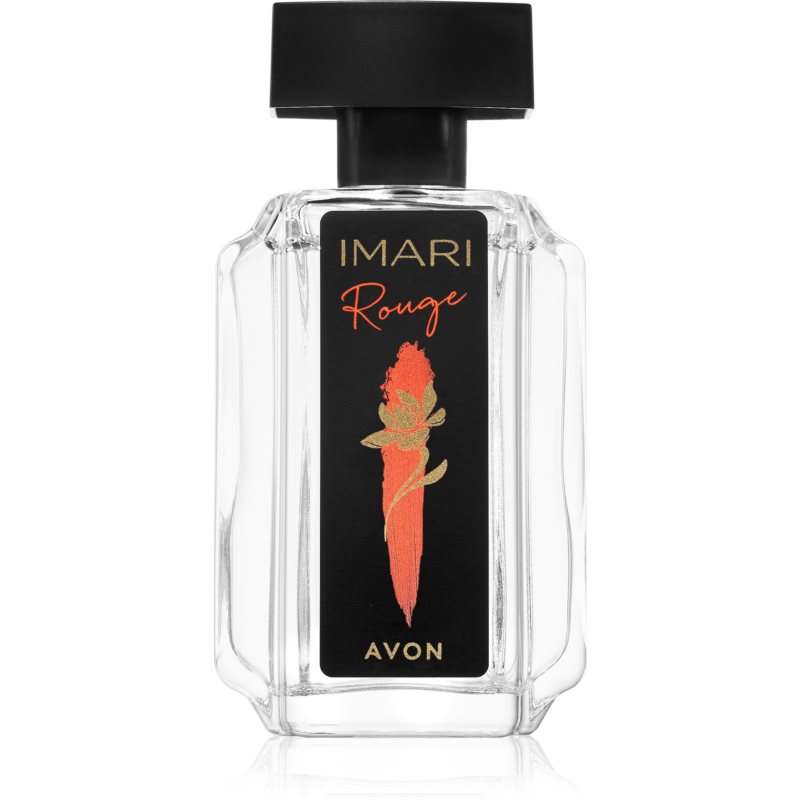 Avon Imari Rouge Eau de Toilette für Damen 50 ml