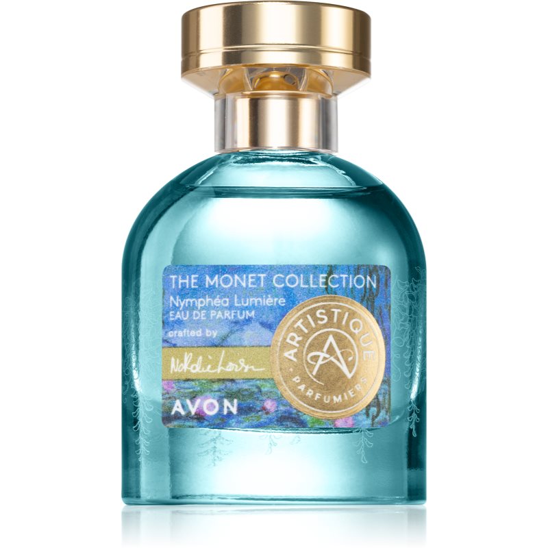 Avon Artistique Nymphea Lumiere парфумована вода для жінок 50 мл