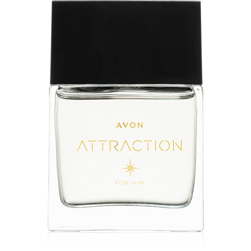 Avon Attraction Eau de Toilette uraknak 30 ml