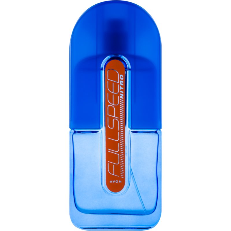

Avon Full Speed Nitro туалетна вода для чоловіків