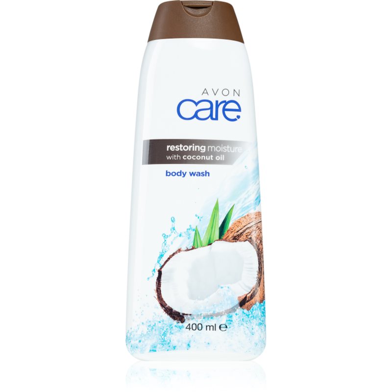 

Avon Care зволожуючий гель для душу з кокосовою олійкою