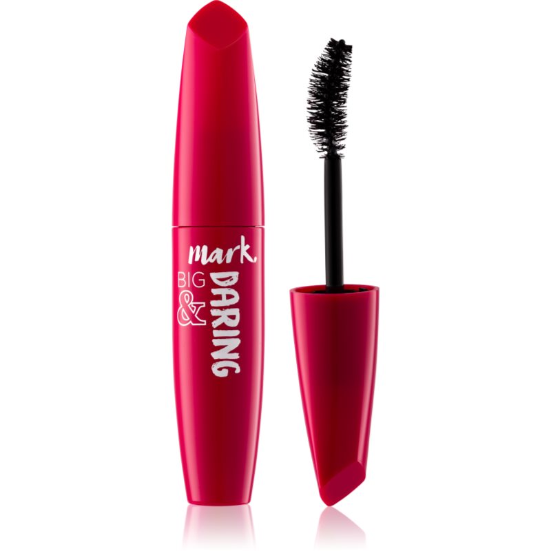 

Avon Mark туш для об'єму вій відтінок Black