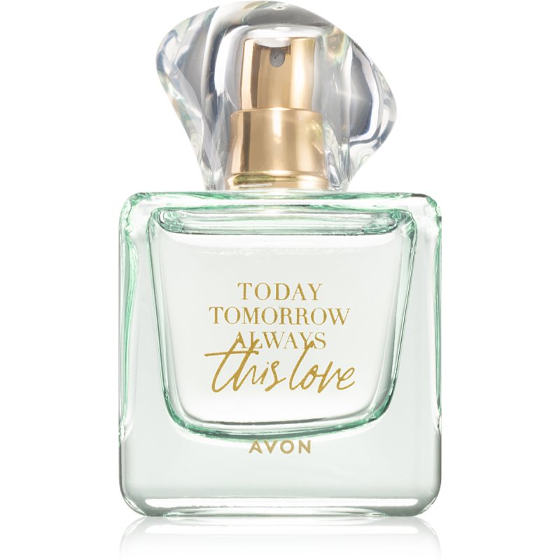 Avon Today Tomorrow Always This Love parfumovaná voda pre ženy 50 ml