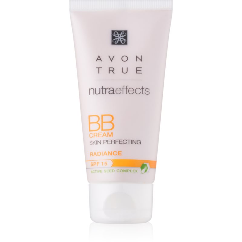 

Avon True NutraEffects освітлюючий ВВ крем SPF 15 відтінок Medium