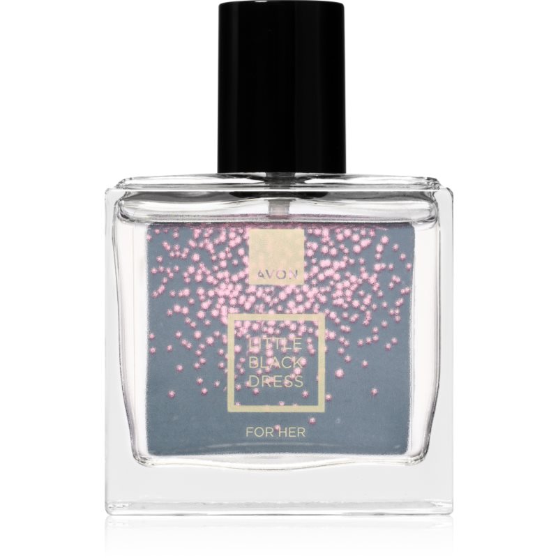 

Avon Little Black Dress парфумована вода для жінок
