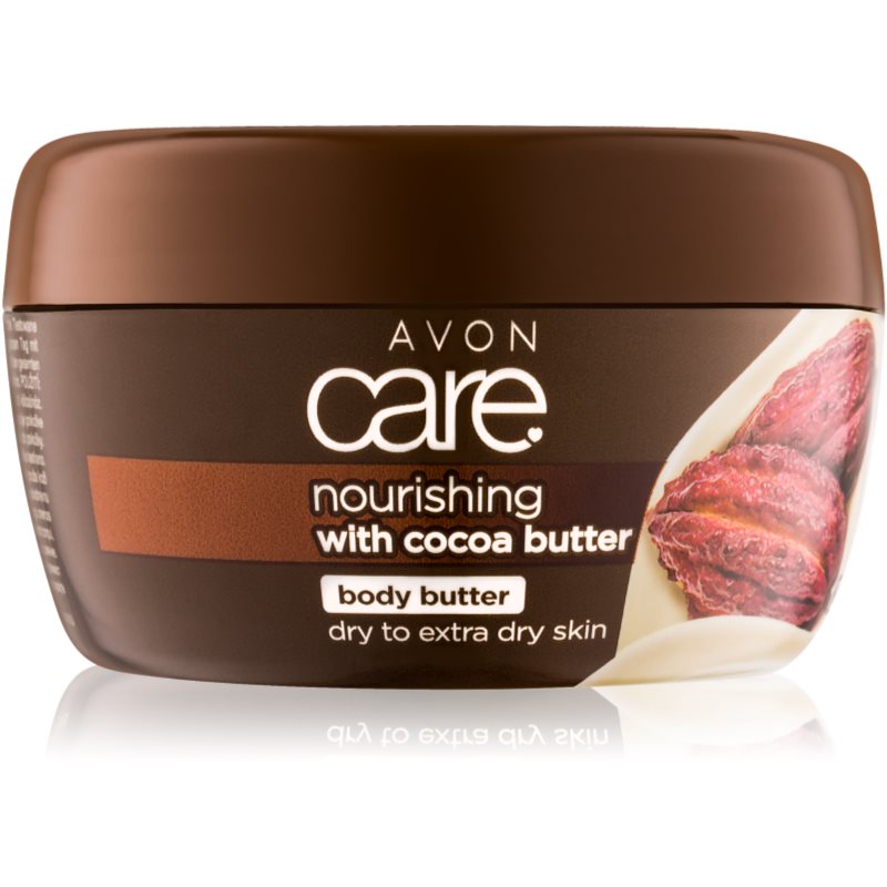 

Avon Care поживний крем для тіла з маслом какао
