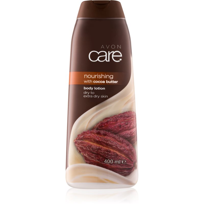 

Avon Care поживне молочко для тіла з маслом какао