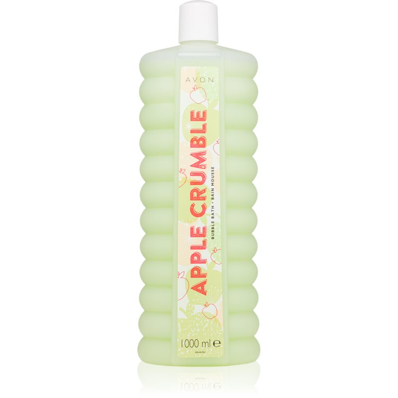 

Avon Bubble Bath пінка для ванни з ароматом яблук