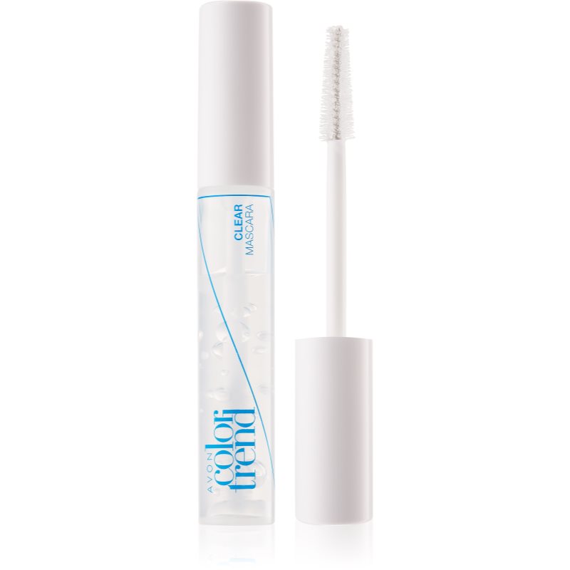 

Avon Color Trend гелева туш відтінок Clear