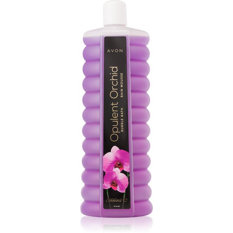 

Avon Bubble Bath Opulent Orchid піна для ванни з ароматом орхідеї