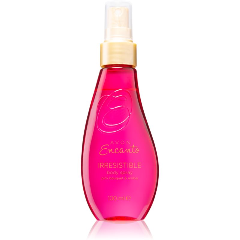 Avon Encanto Irresistible spray pentru corp pentru femei 100 ml