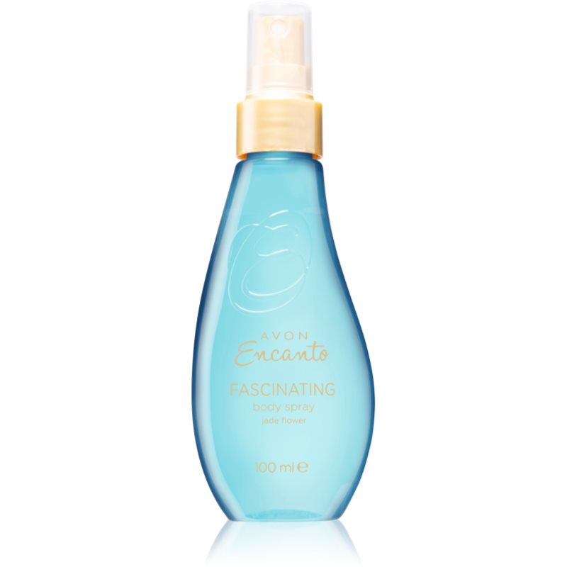

Avon Encanto Fascinating спрей для тіла для жінок