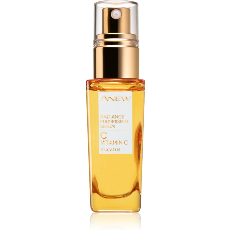 

Avon Anew Vitamin C освітлююча сироватка з вітаміном С