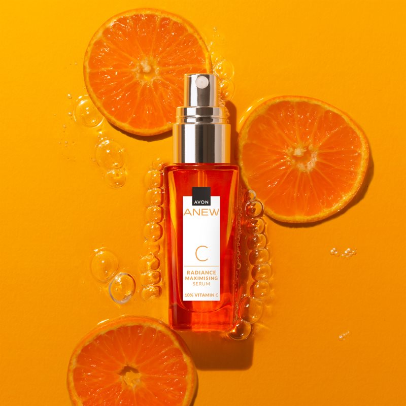 Avon Anew Vitamin C rozjasňující sérum s vitaminem C 30 ml (obrázek 4)