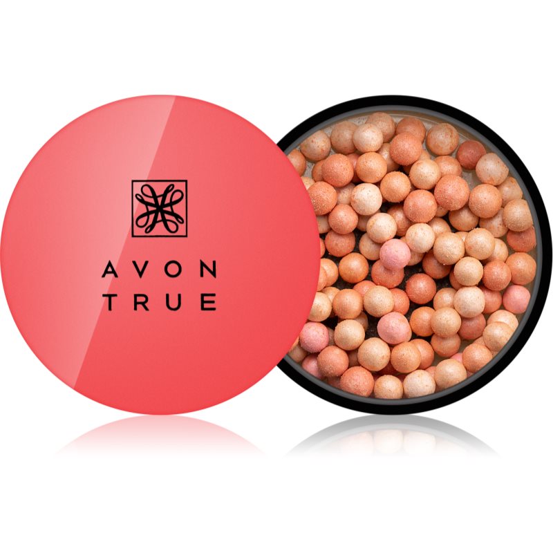 

Avon True тональні кульки відтінок Blushed Pink