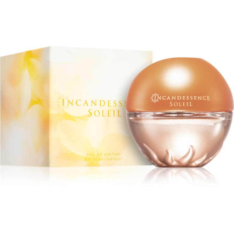 Avon Incandessence Soleil Eau de Parfum für Damen 50 ml