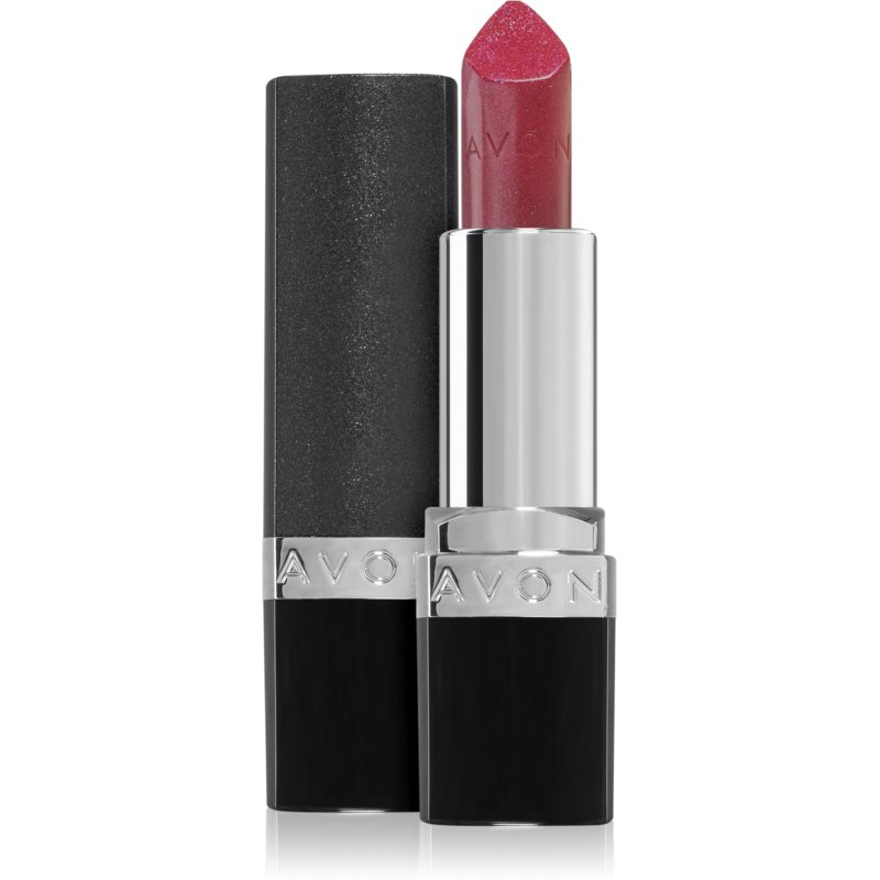 Avon Ultra Colour Shimmer moisturising lipstick shade Razzle Dazzle 3,6 g
