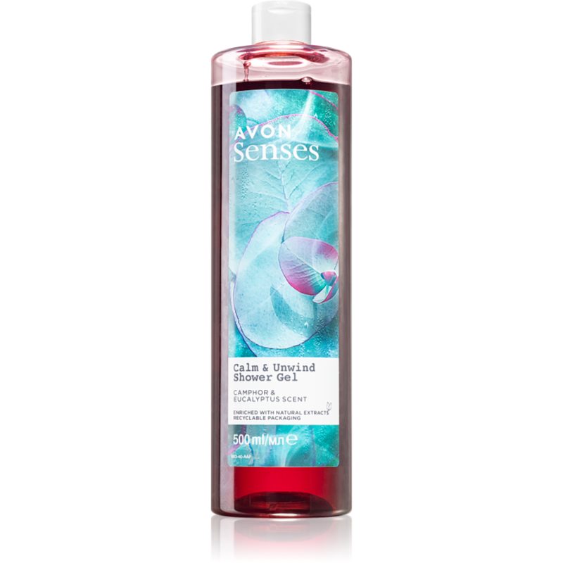 

Avon Senses Calm & Unwind шампунь та гель для душу 2 в 1