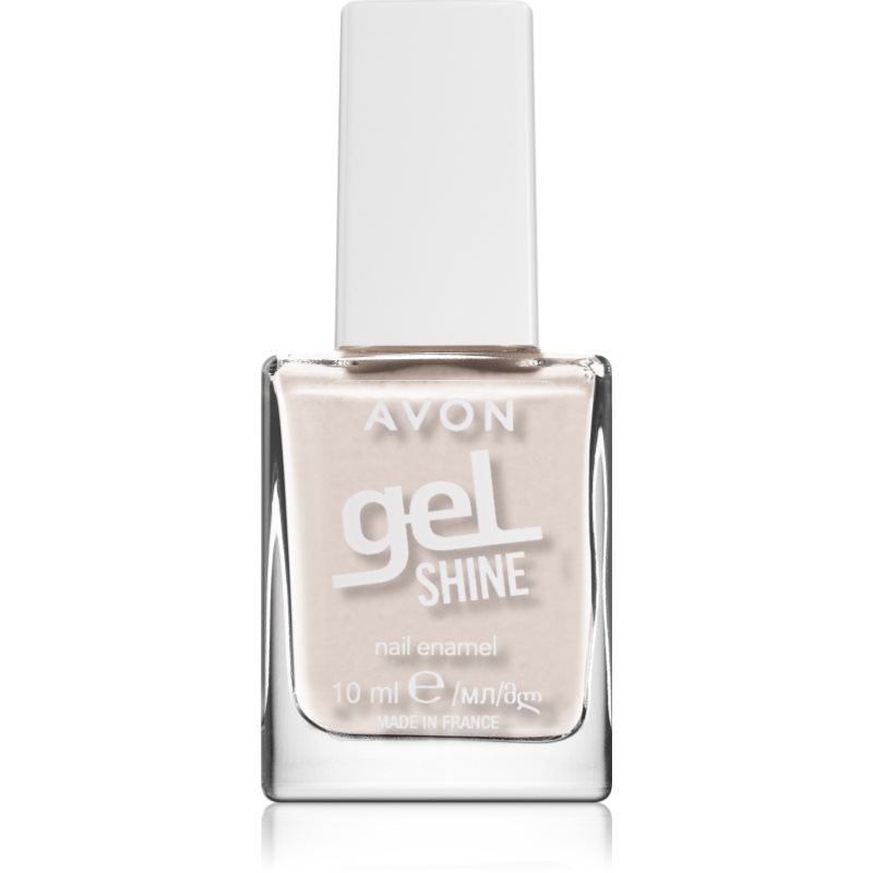 

Avon Gel Shine лак для нігтів з гелевим ефектом відтінок Spring