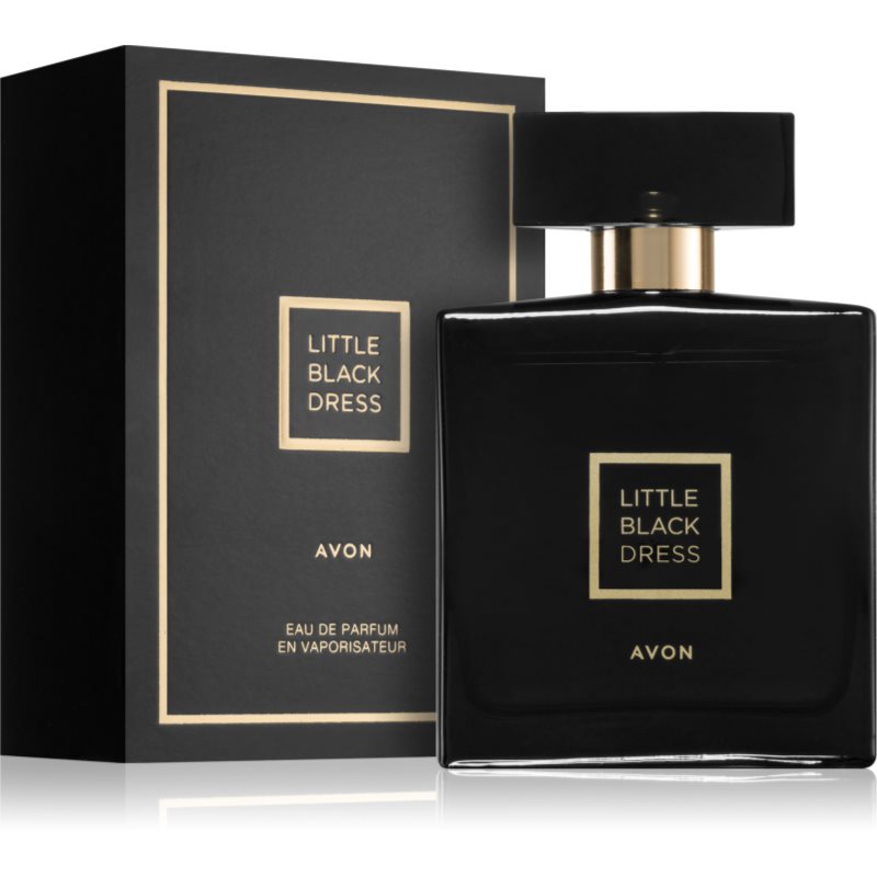 Avon Little Black Dress New Design Eau de Parfum für Damen 50 ml