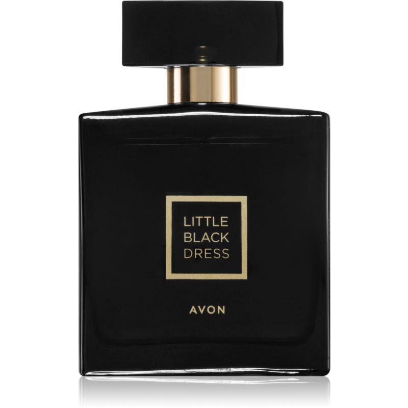 Avon Little Black Dress New Design парфумована вода для жінок 50 мл