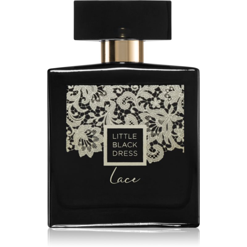 Avon Little Black Dress Lace Eau de Parfum hölgyeknek 50 ml