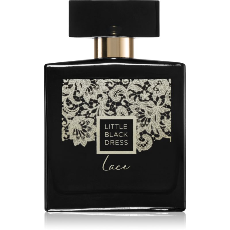 Avon Little Black Dress Lace Eau De Parfum For Women 50 Ml