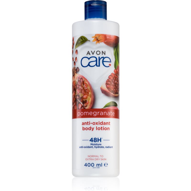 Avon Care Pomegranate hydratačné telové mlieko s vitamínom E 400 ml