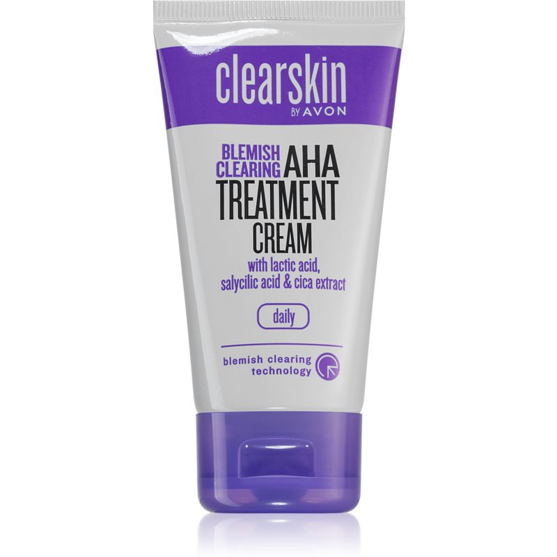Avon Clearskin Blemish Clearing facial care With AHAs 50 ml
