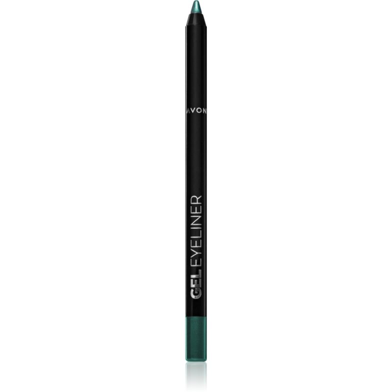 Avon Mark Sunset Beats Gel Eyeliner In A Pencil Shade Going Green 1,2 G