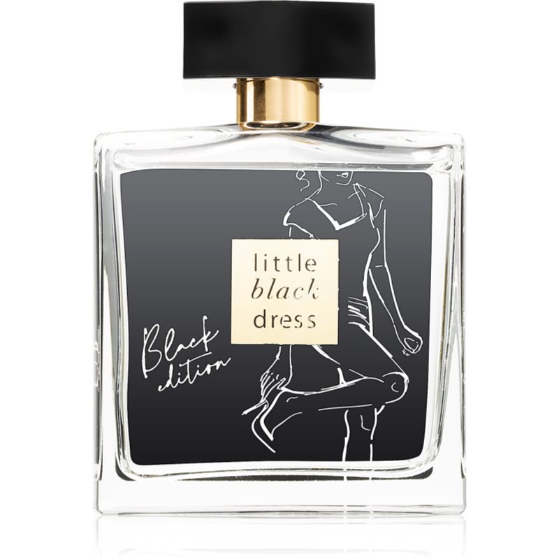 Avon Little Black Dress Black Edition парфумована вода для жінок 100 мл