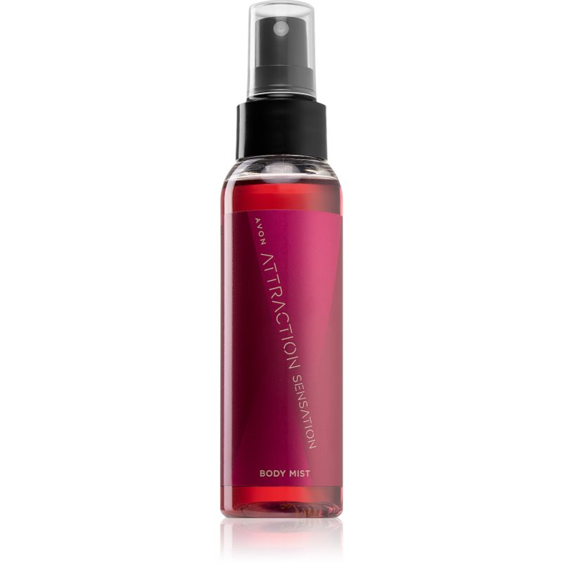 

Avon Attraction Sensation спрей для тіла для жінок