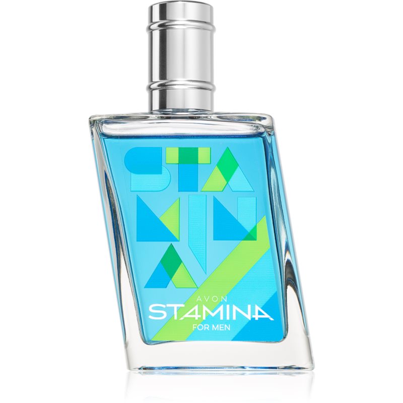 

Avon Stamina туалетна вода для чоловіків