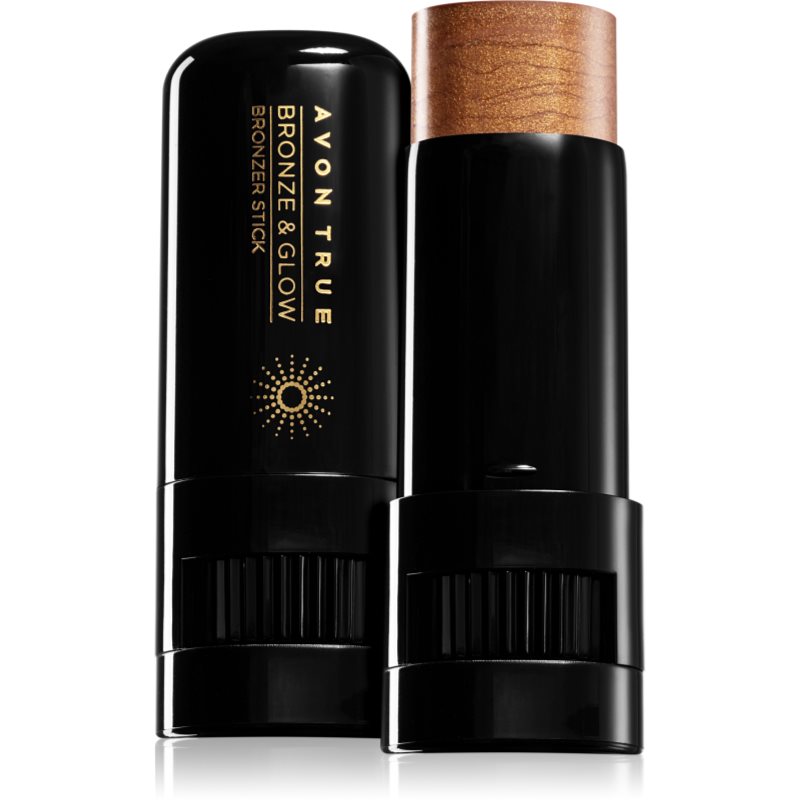 

Avon True Bronze & Glow кремовий бронзер у формі стіку відтінок Golden Touch